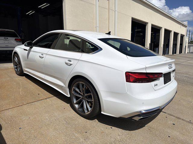 Audi A5 2023