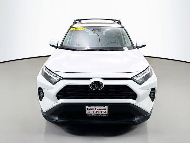 Toyota RAV4 2023
