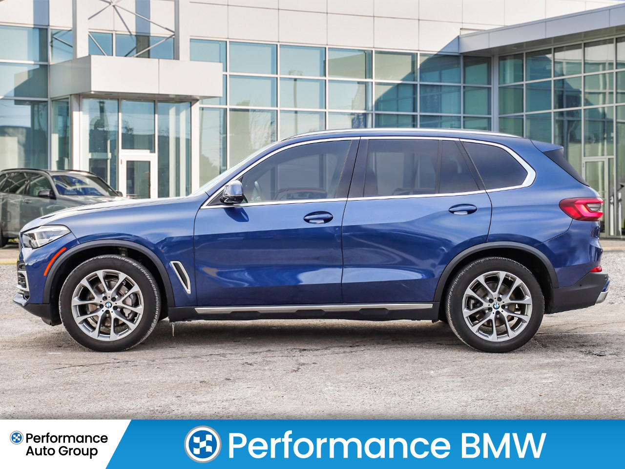 BMW X5 2022