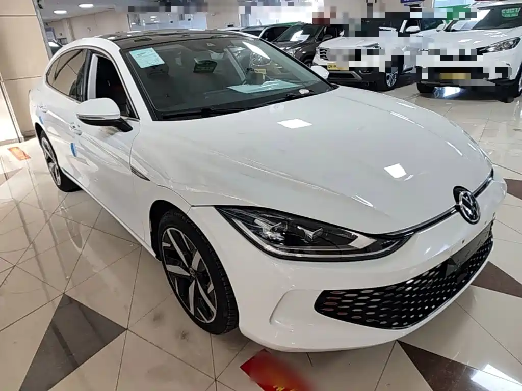 Volkswagen Lamando 2024