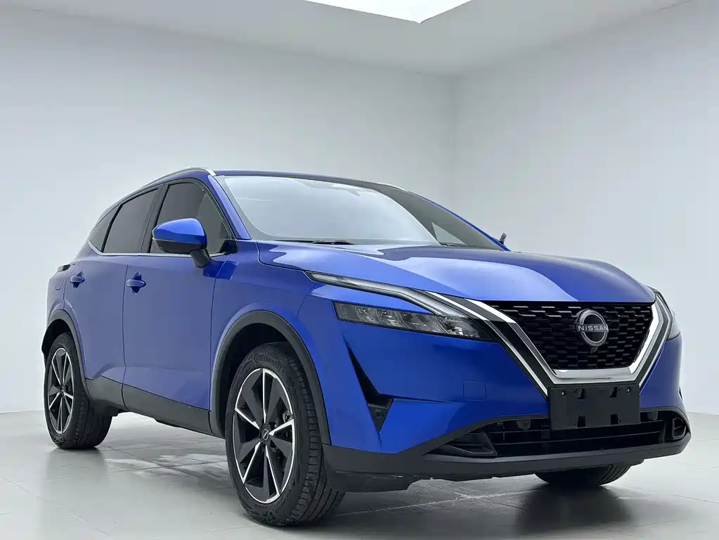 Nissan Qashqai 2023