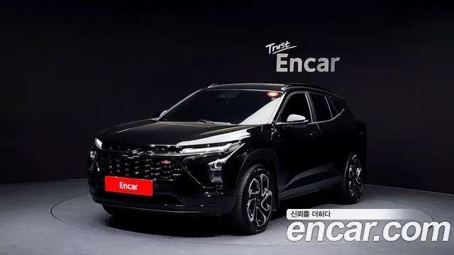 Chevrolet Trax 2023