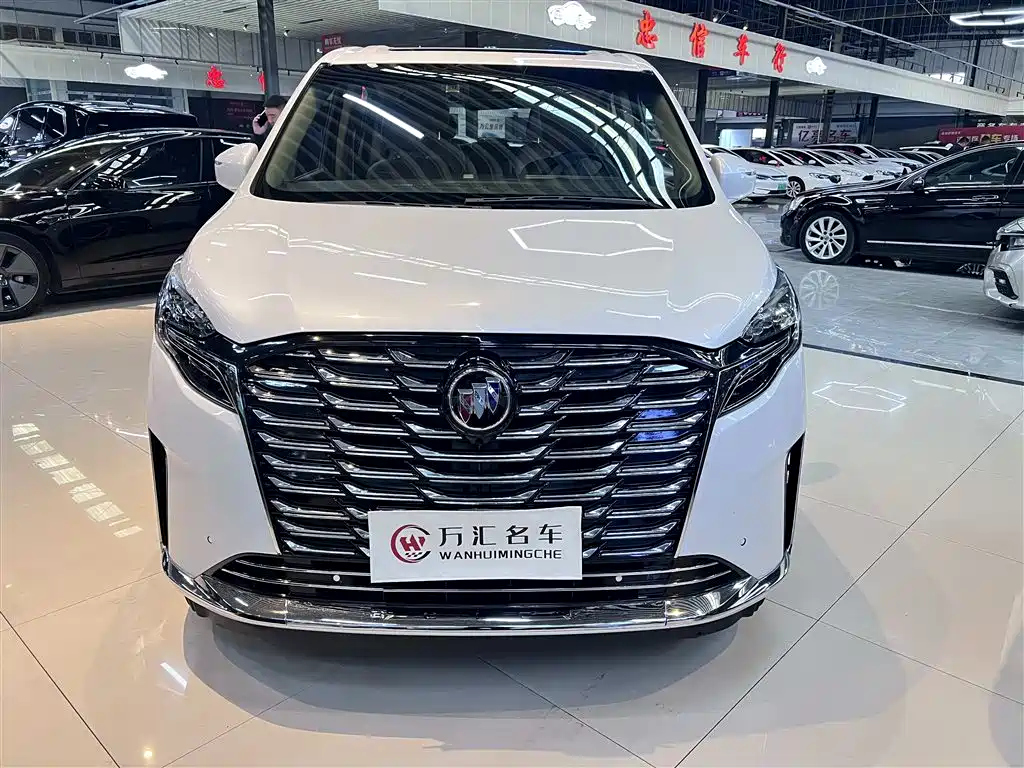 Buick GL8 2020