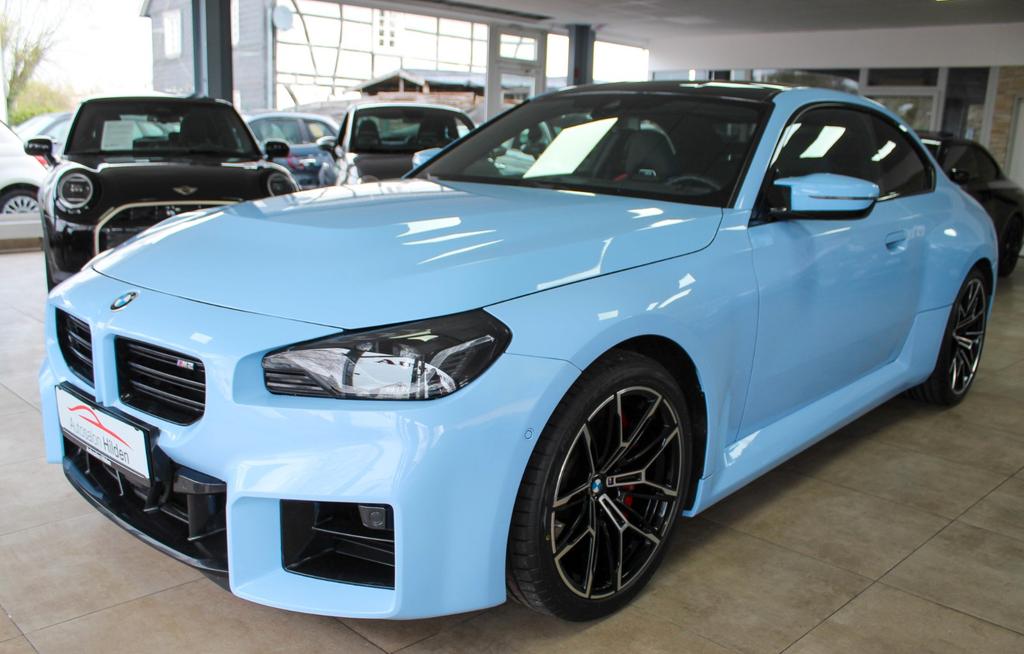 BMW M2 2023