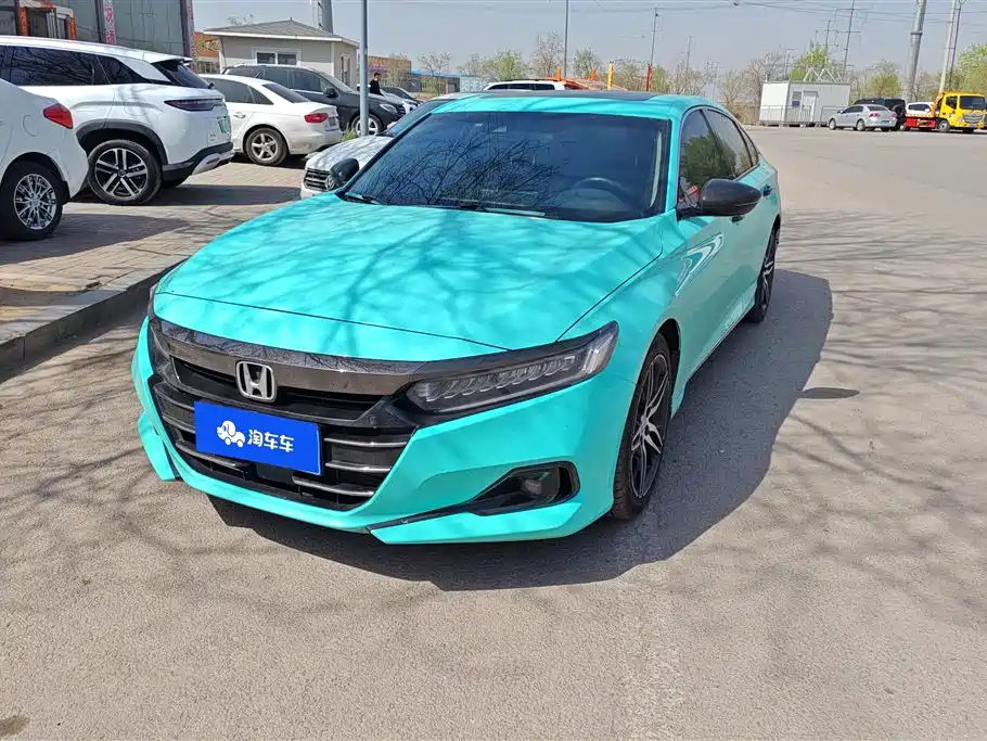 Honda Accord 2023