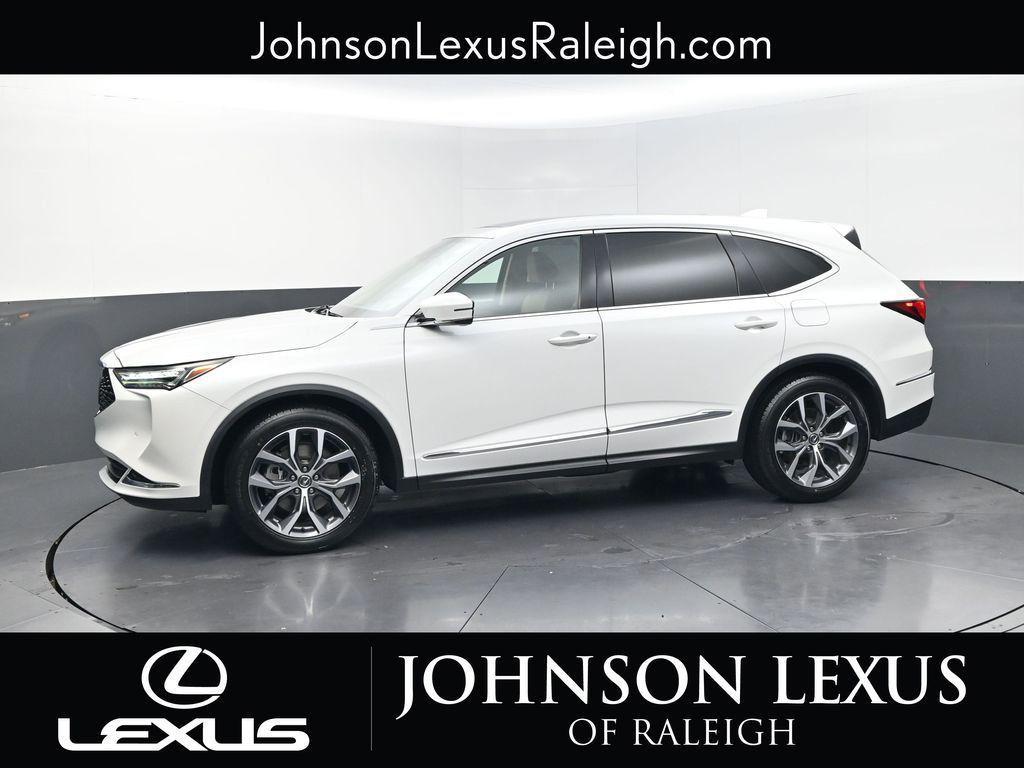 Acura MDX 2022
