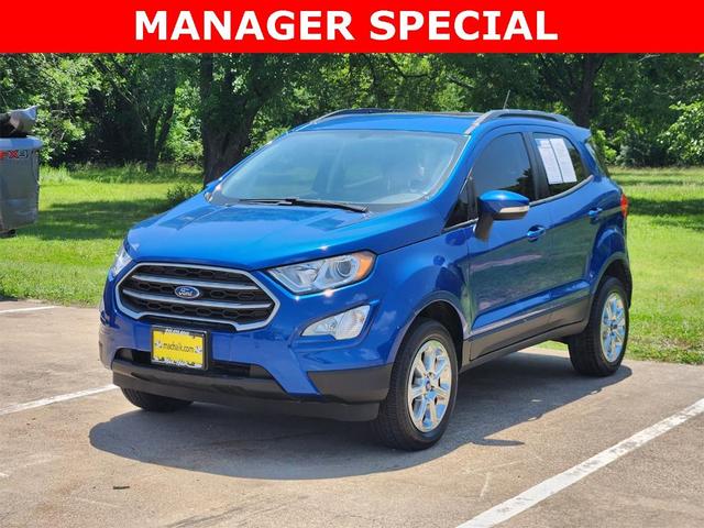 Ford EcoSport 2022