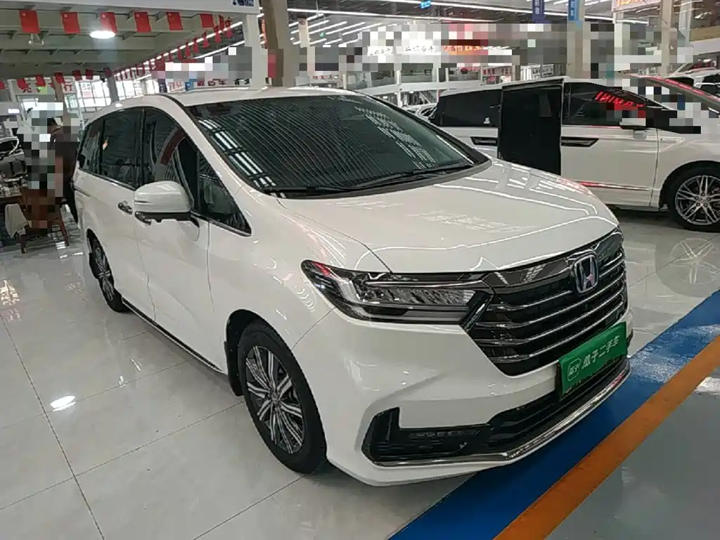 Honda Odyssey 2024