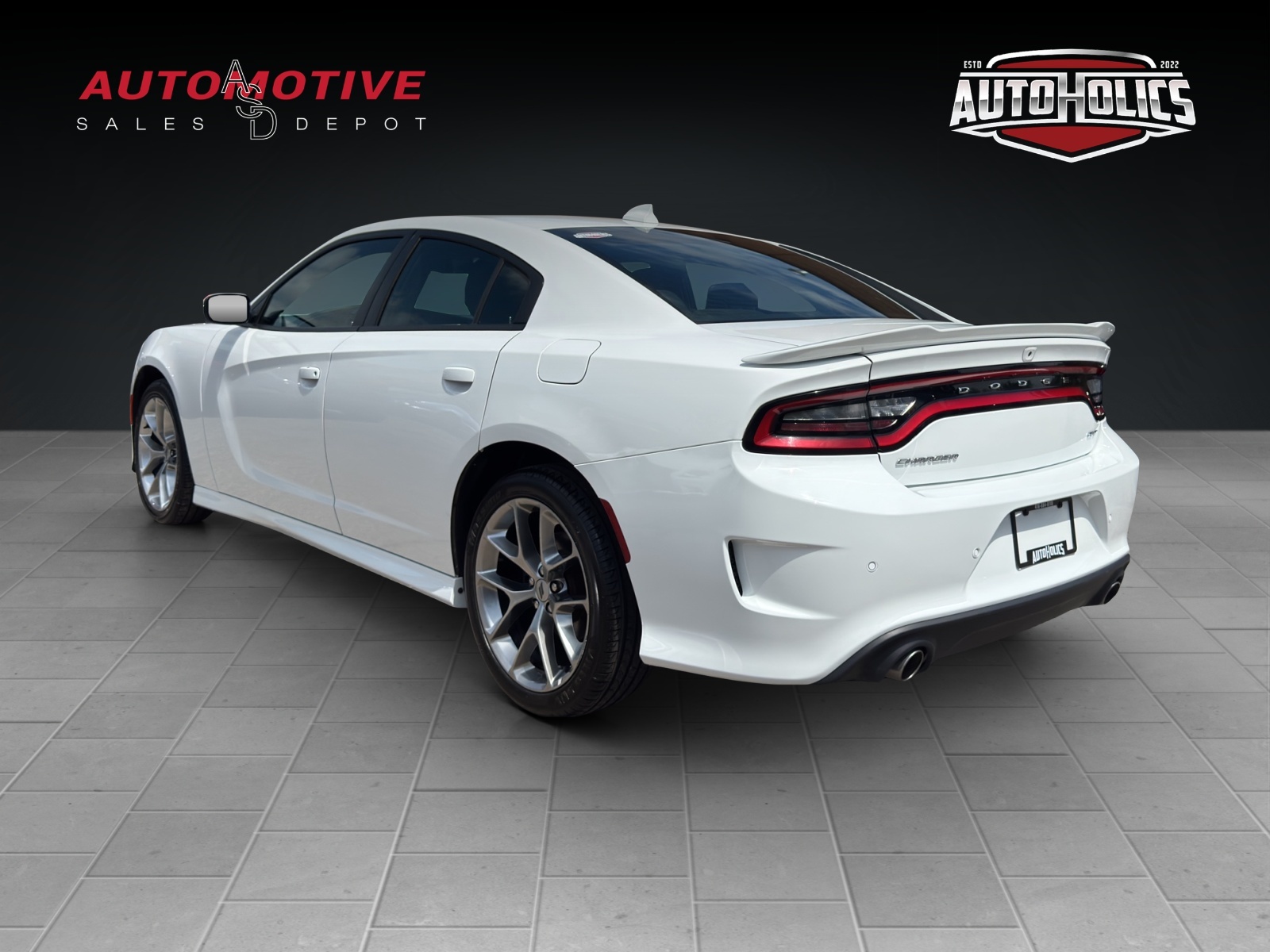 Dodge Charger 2021