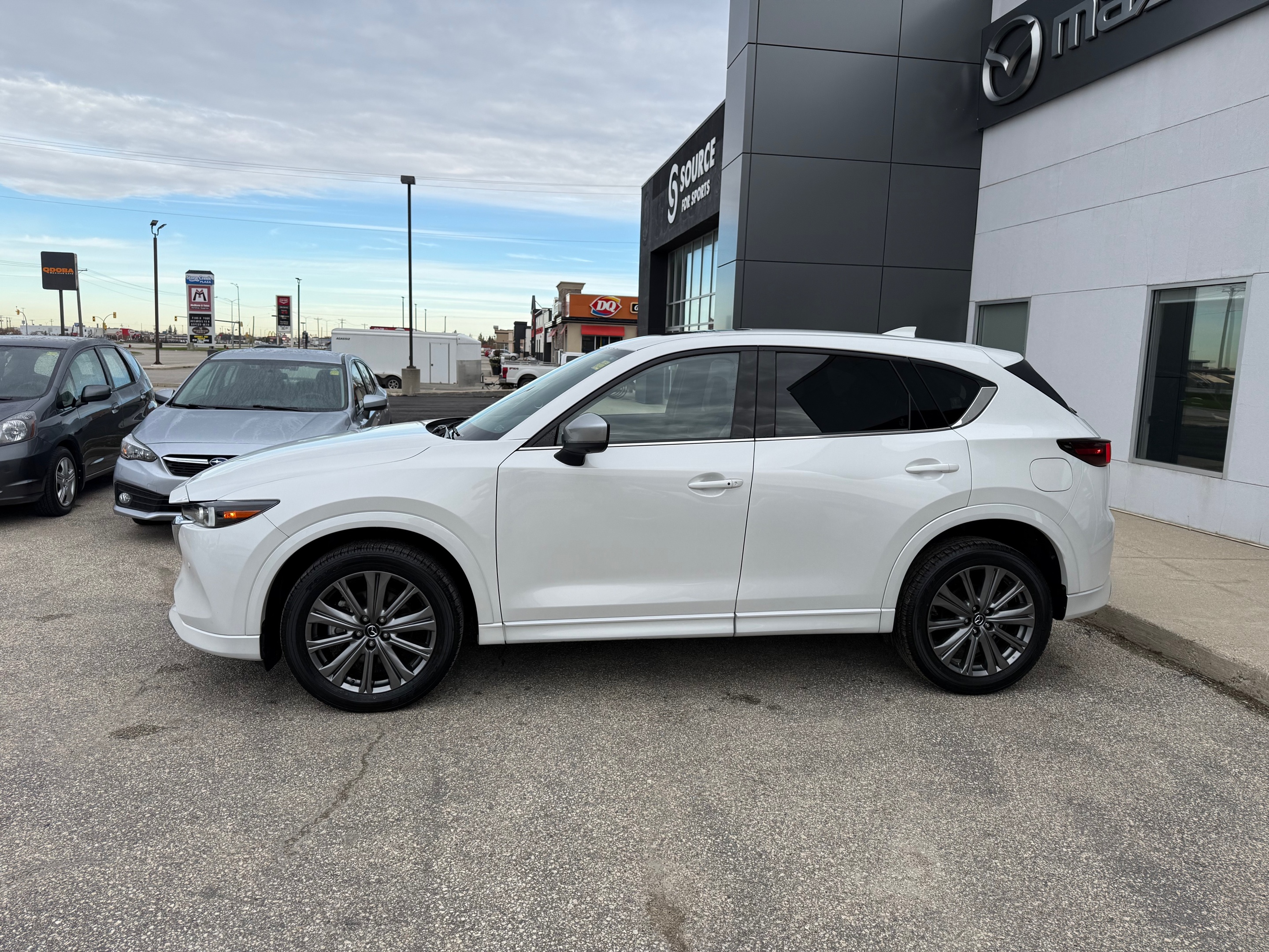 Mazda CX-5 2024