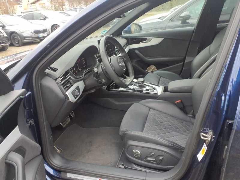 Audi S4 2023