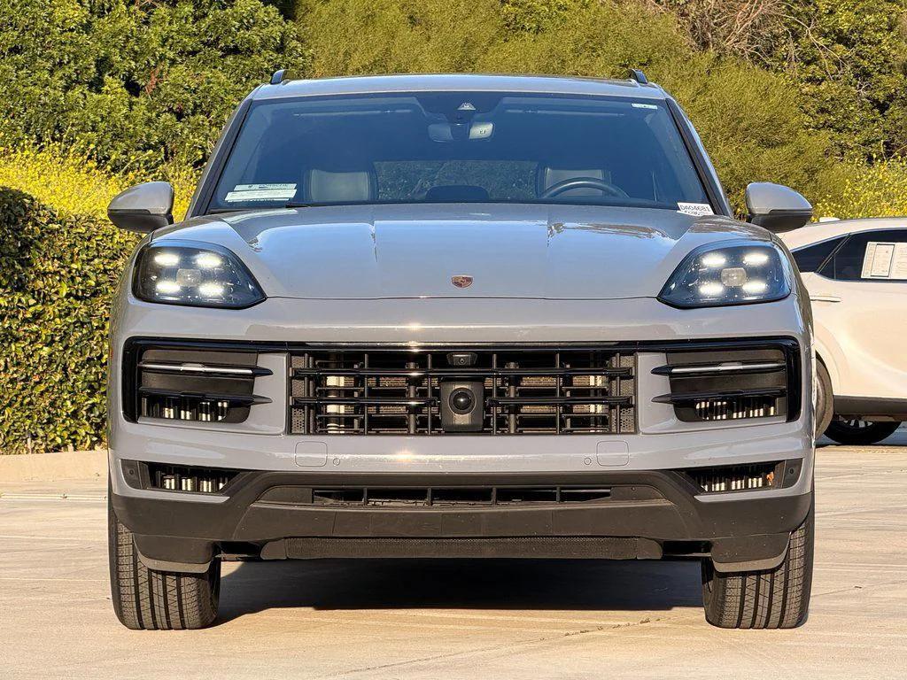 Porsche Cayenne 2024