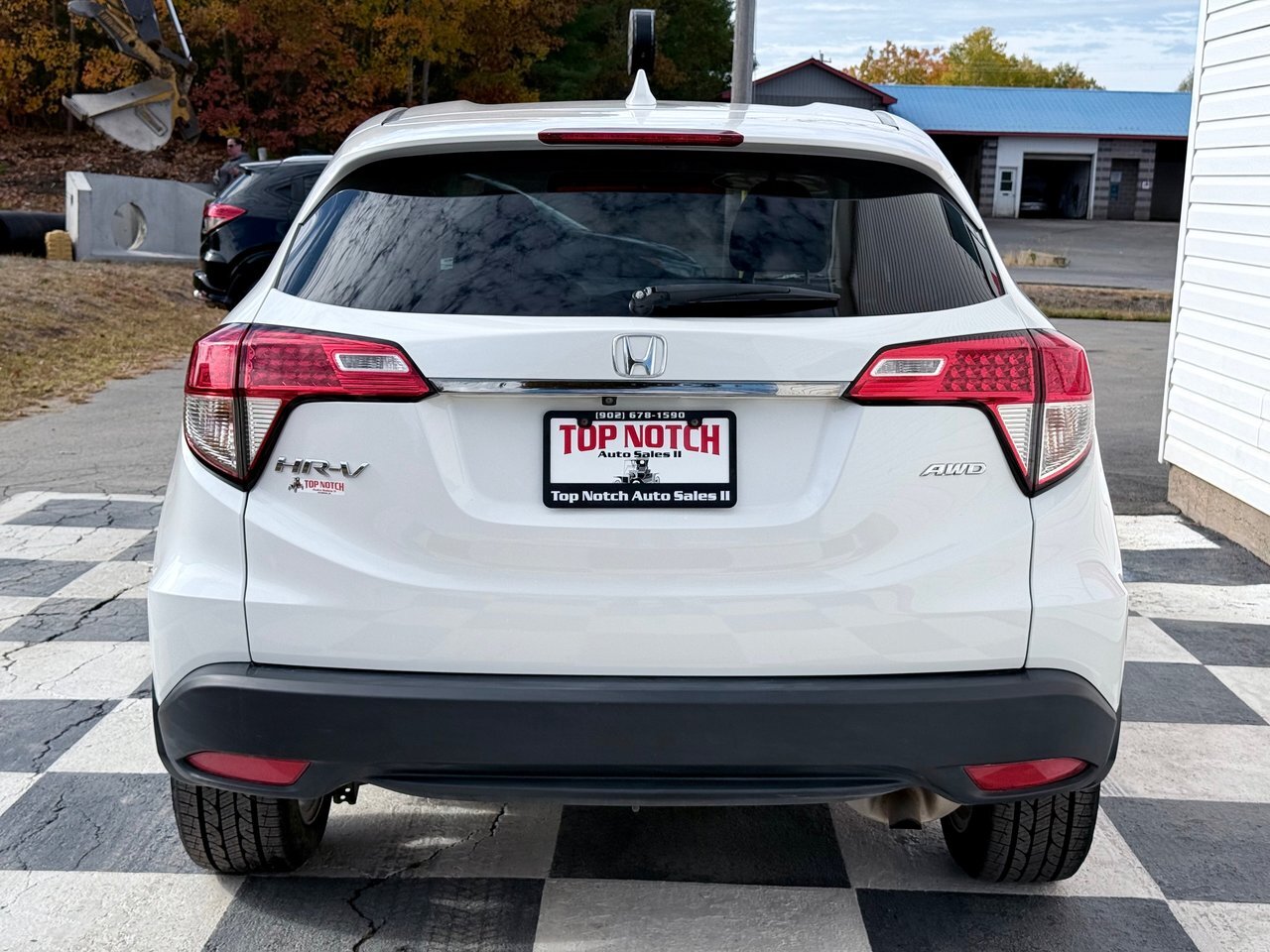 Honda HR-V 2022