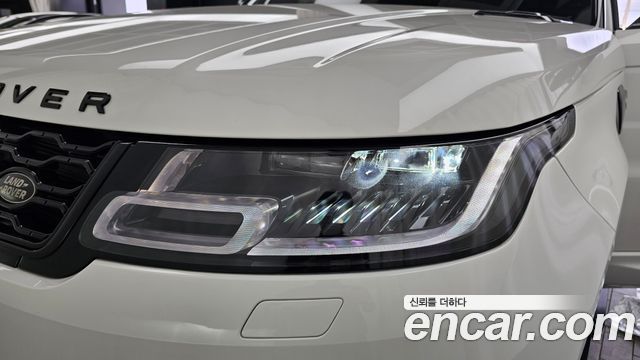 Land Rover Range Rover Sport 2022