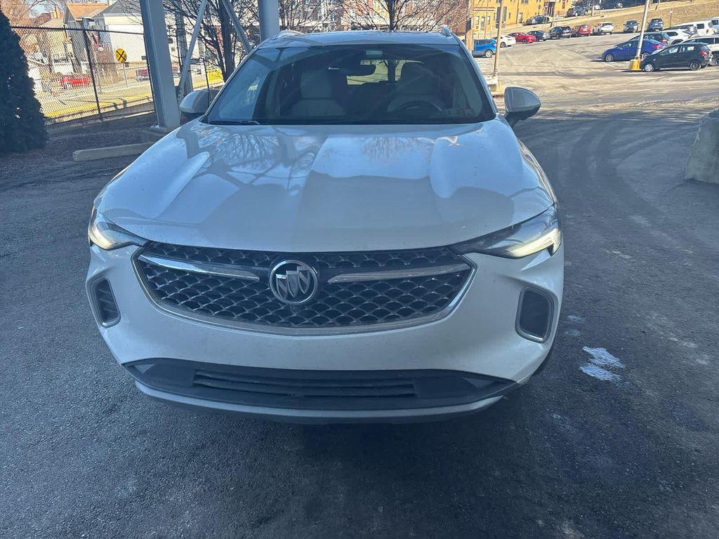 Buick Envision 2023