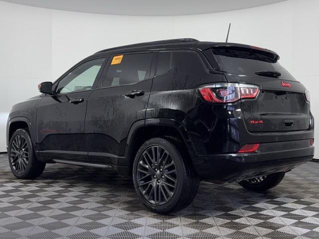 Jeep Compass 2023