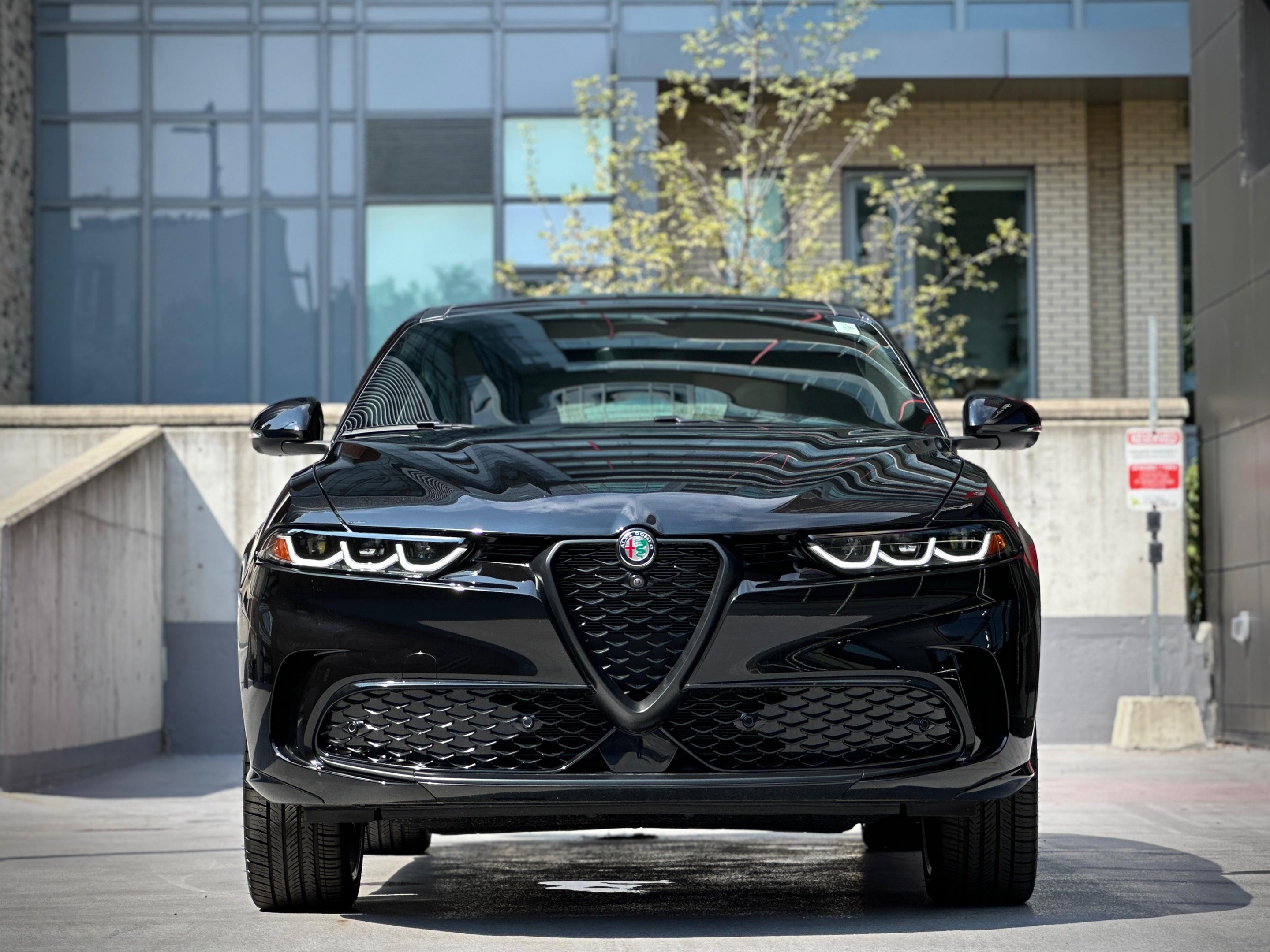 Alfa Romeo Tonale 2025