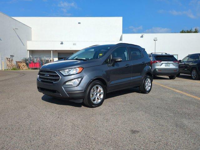 Ford EcoSport 2021