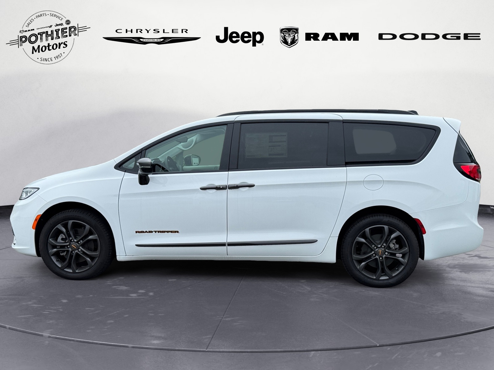 Chrysler Pacifica 2024
