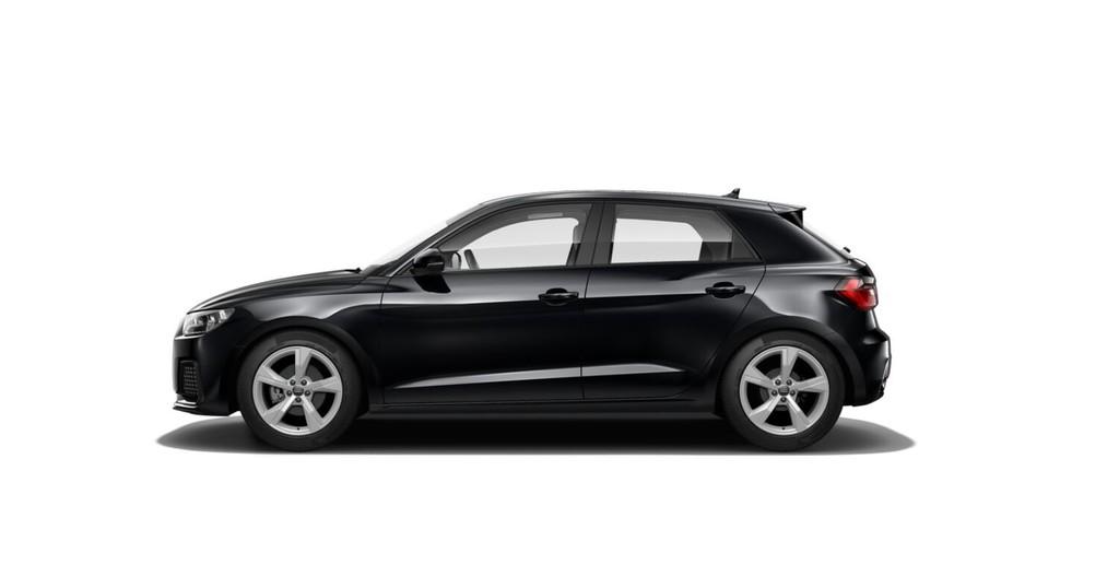 Audi A1 2020
