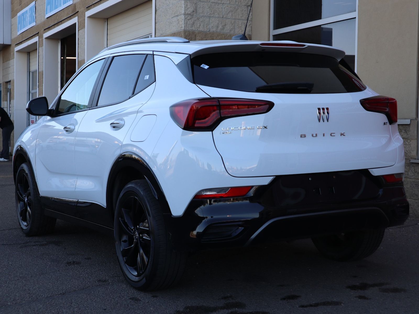 Buick Encore GX 2024