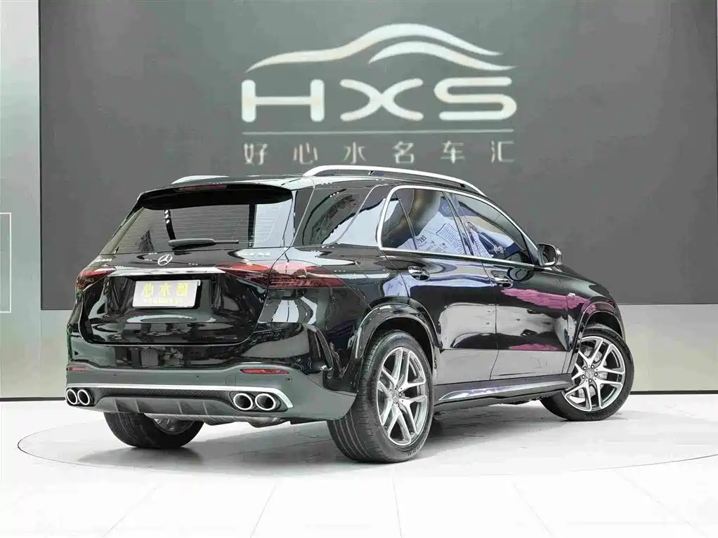 Mercedes-Benz GLE AMG 2024