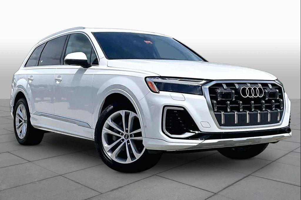 Audi Q7 2025
