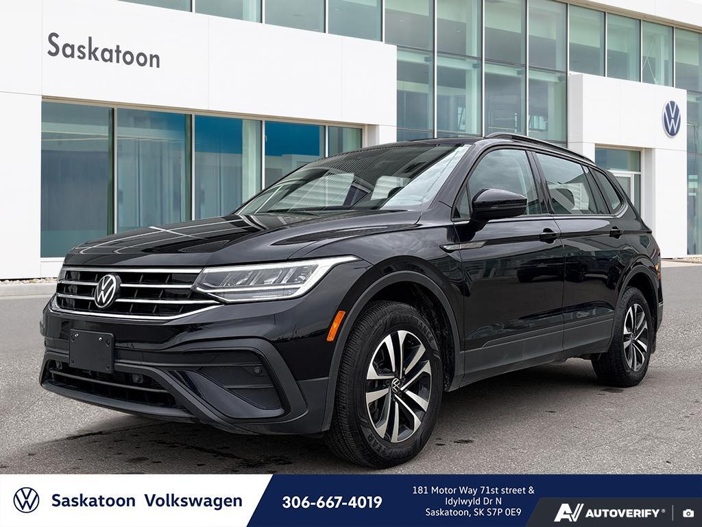 Volkswagen Tiguan 2023