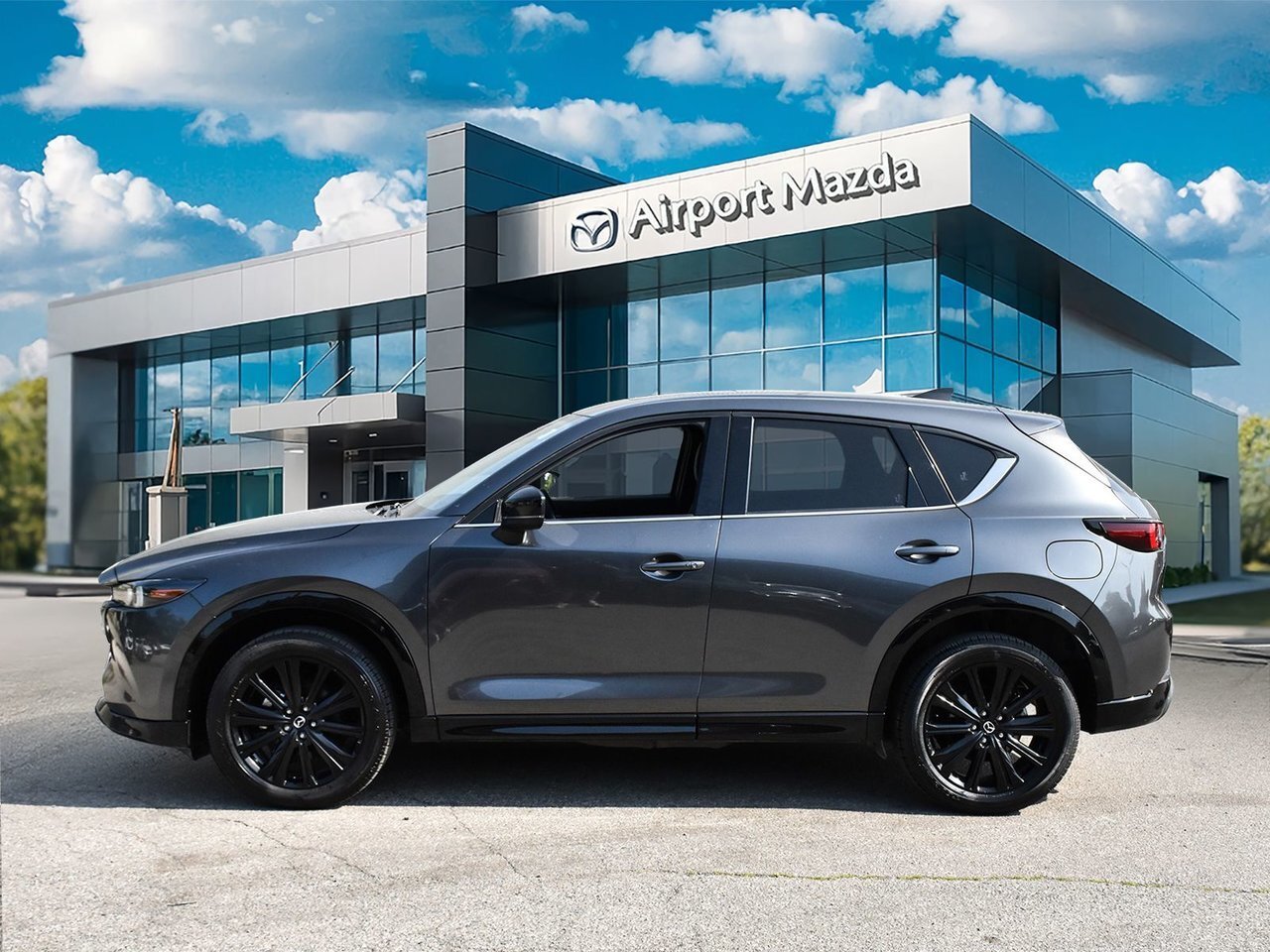 Mazda CX-5 2023