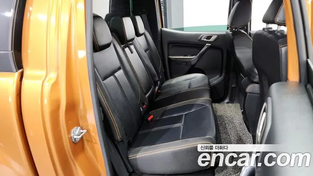 Ford Ranger 2021