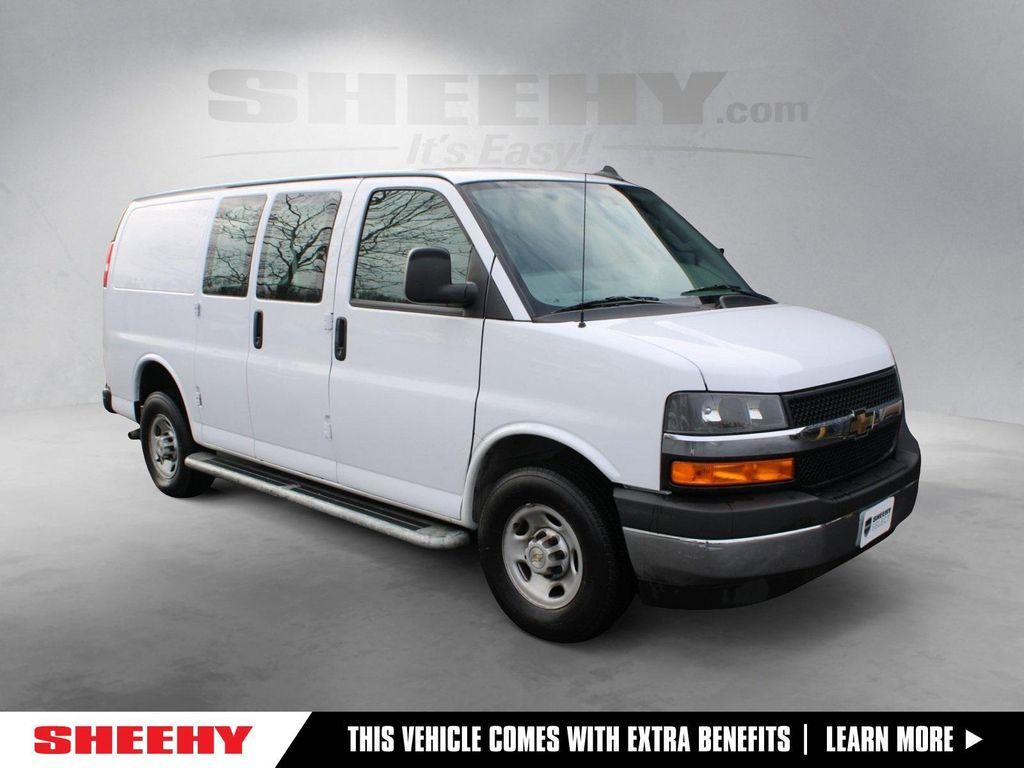 Chevrolet Express 2024