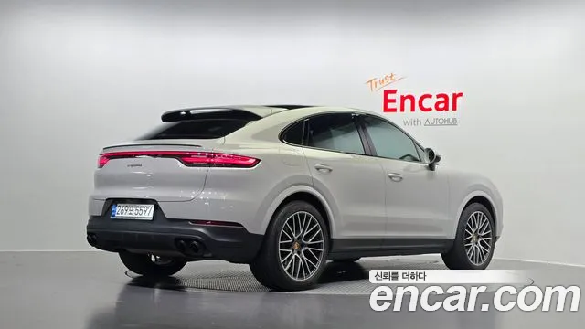 Porsche Cayenne 2022