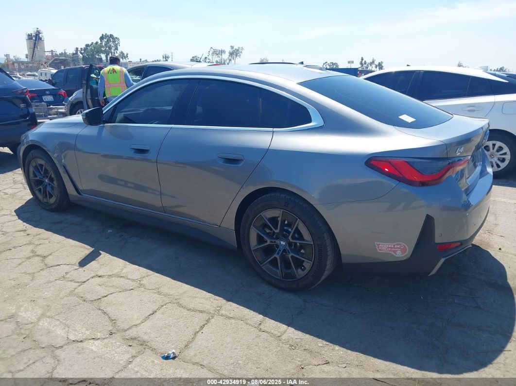 BMW i4 2023