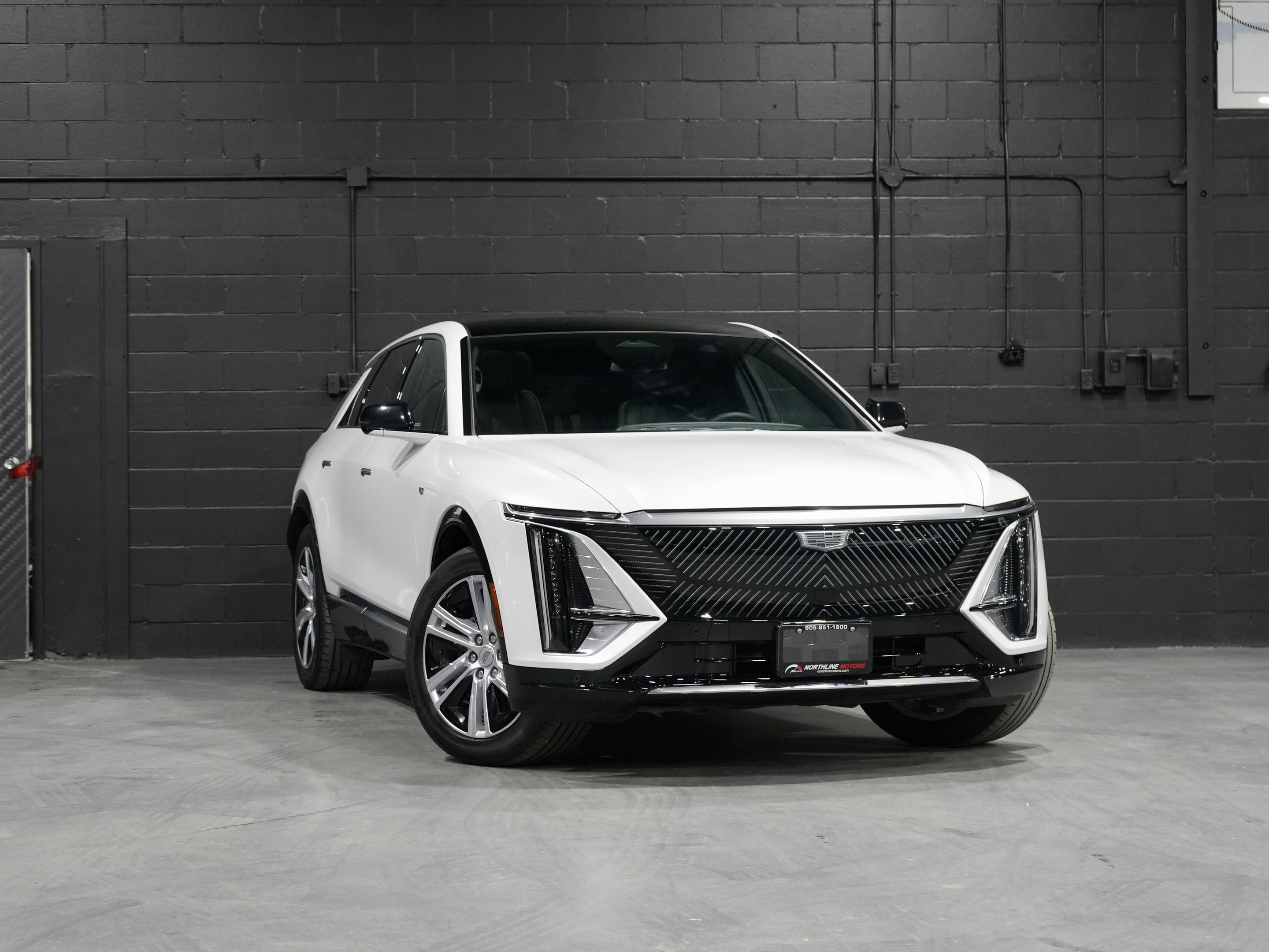 Cadillac Lyriq 2024