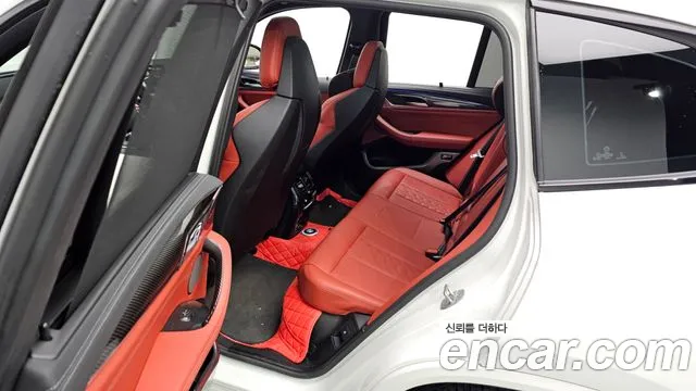 BMW X3 M 2023