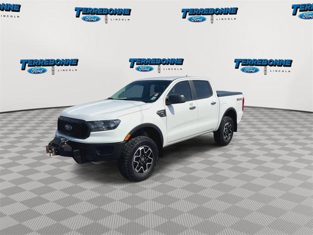 Ford Ranger 2023