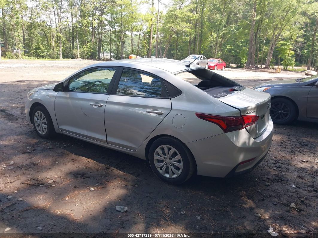 Hyundai Accent 2022