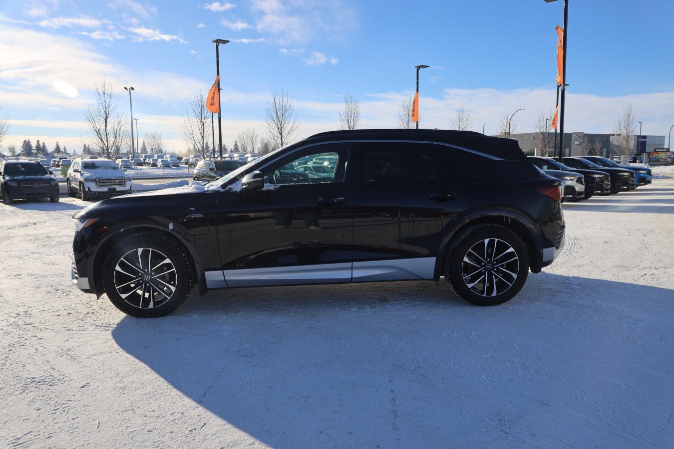 Acura ZDX 2024