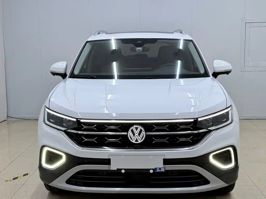 Volkswagen Tayron 2022