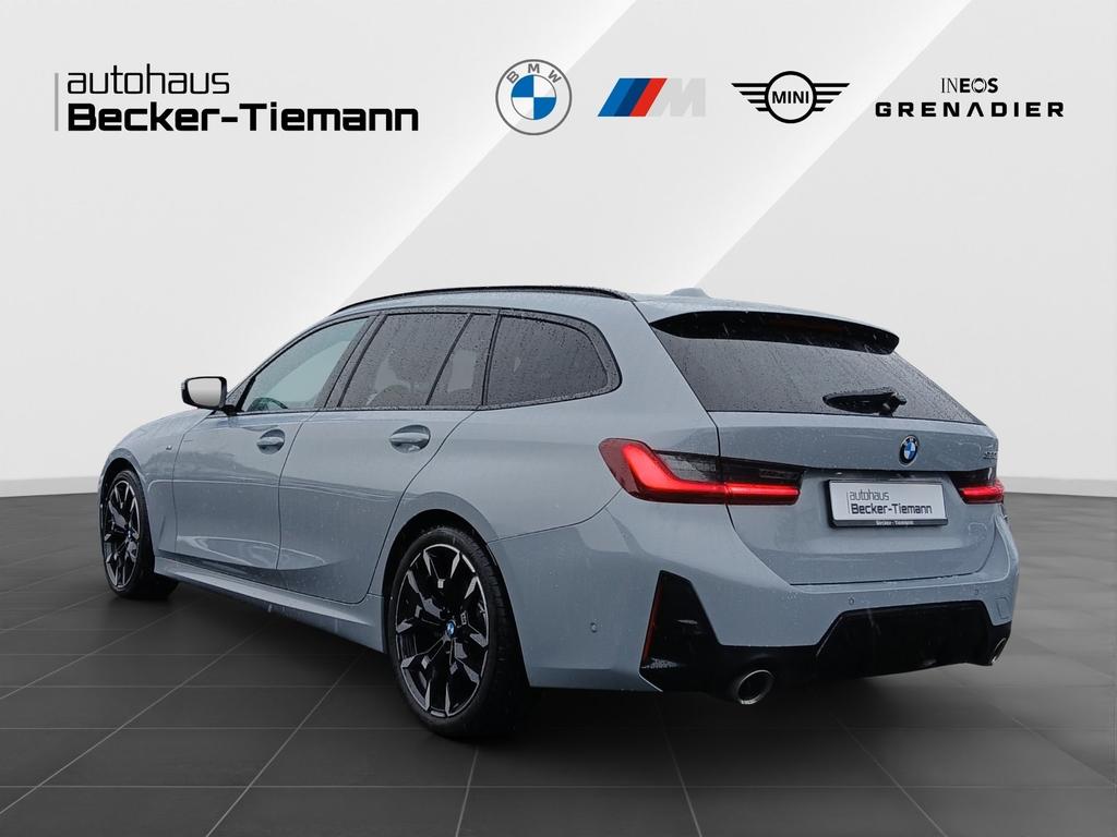 BMW 320 2025