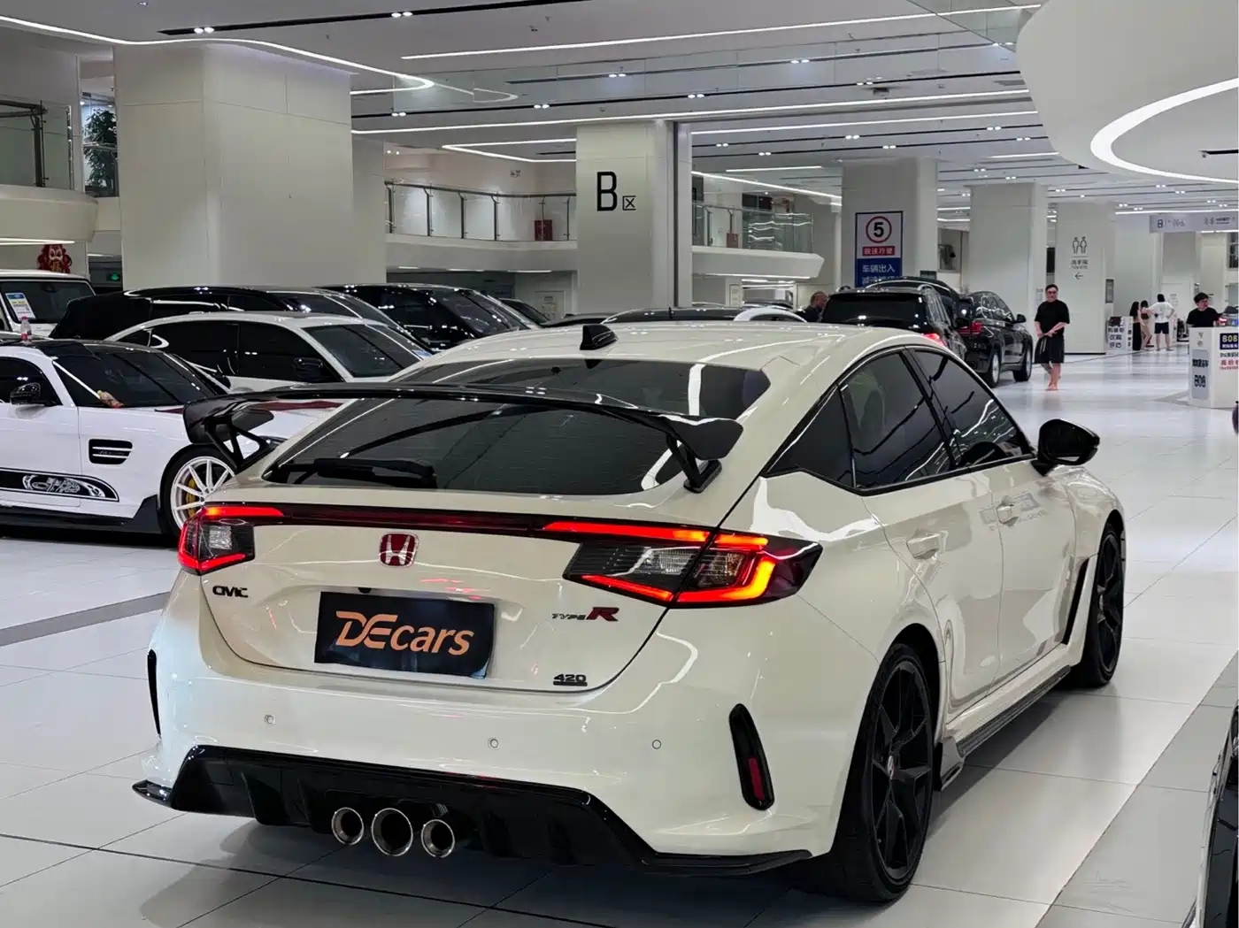 Honda Civic 2025