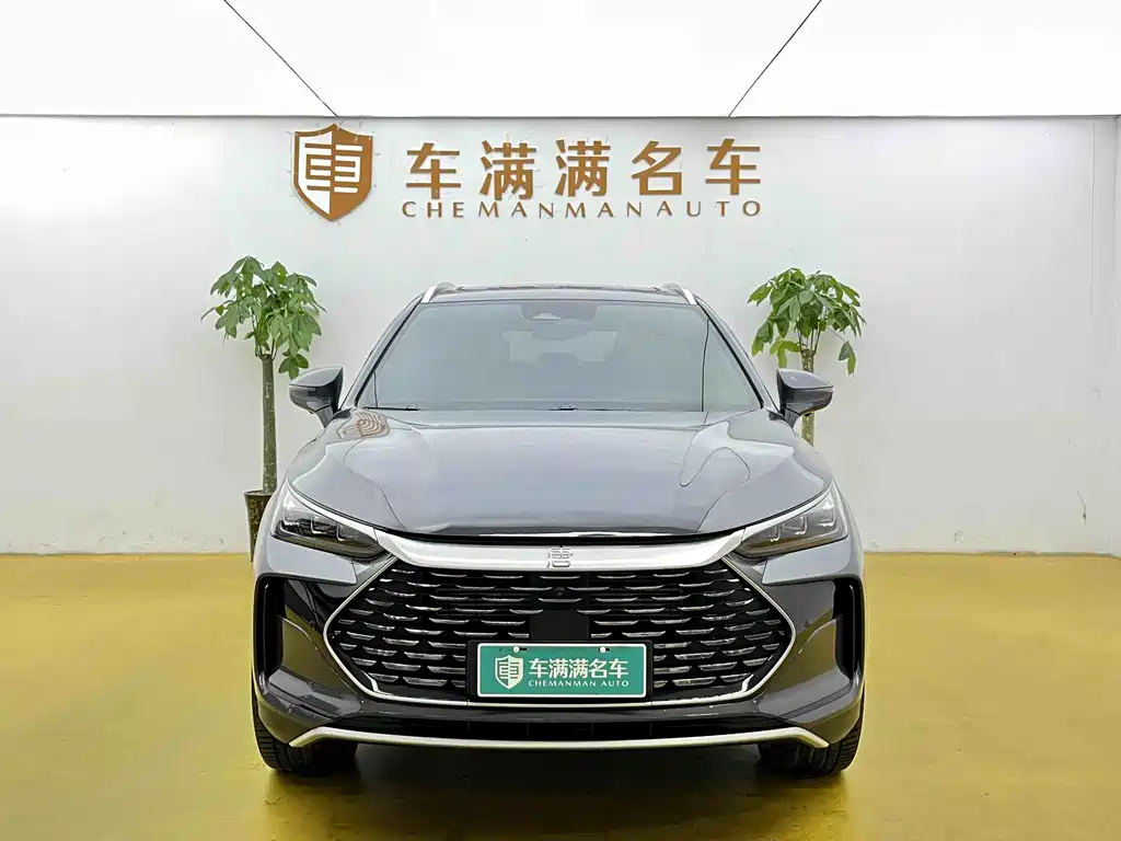 BYD Tang 2022