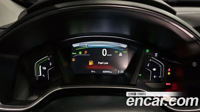 Honda CR-V 2022
