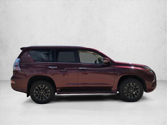 Lexus GX 2022