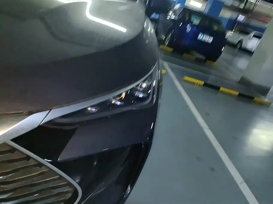 BYD Tang 2024