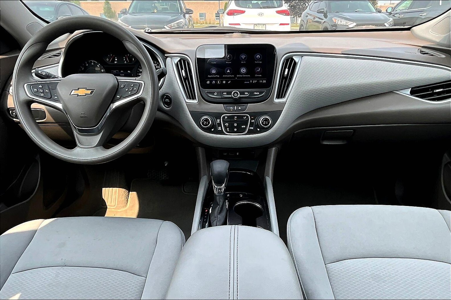 Chevrolet Malibu 2024
