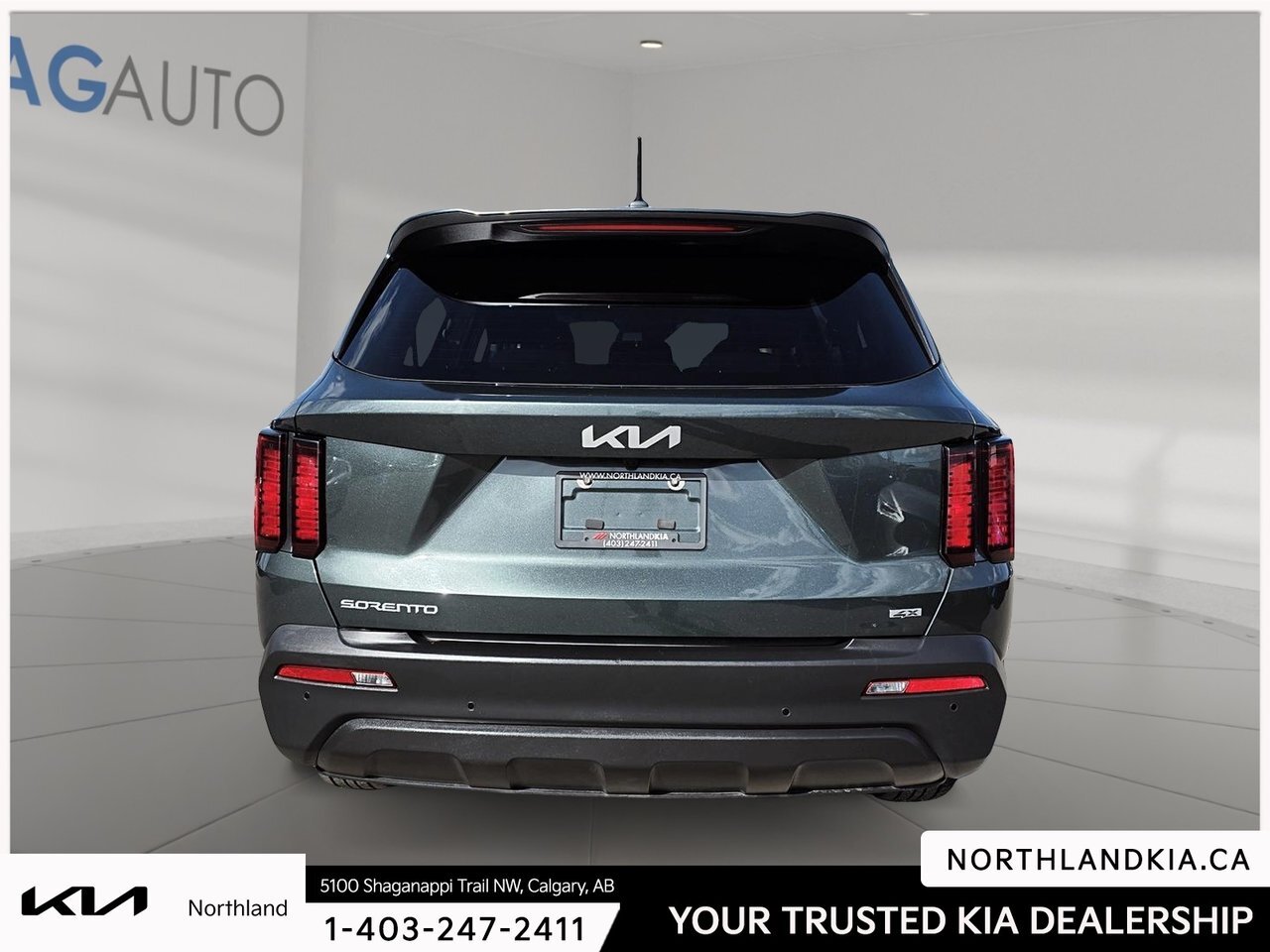 Kia Sorento 2023
