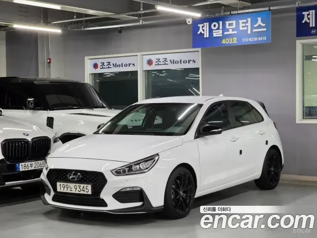 Hyundai i30 2020