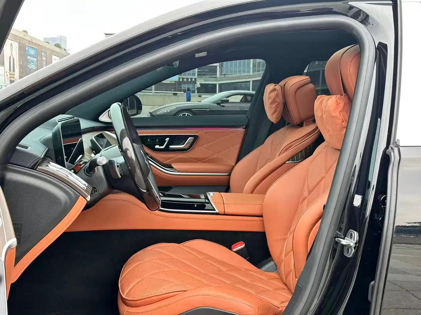 Mercedes-Benz S-Класс 2022