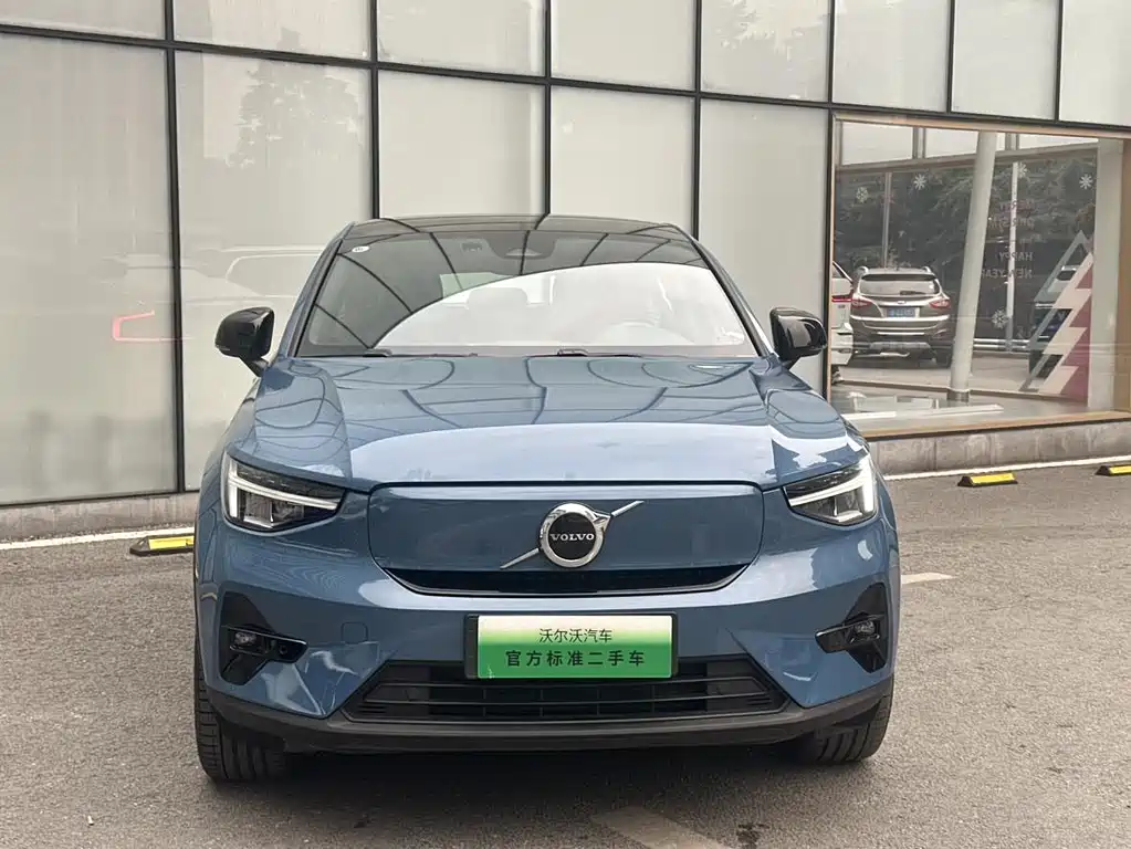 Volvo C40 2024